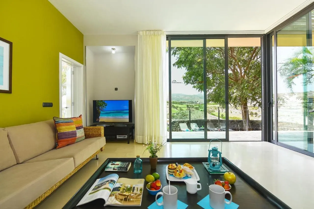 Villa Greenside 40 By Villagrancanaria Maspalomas