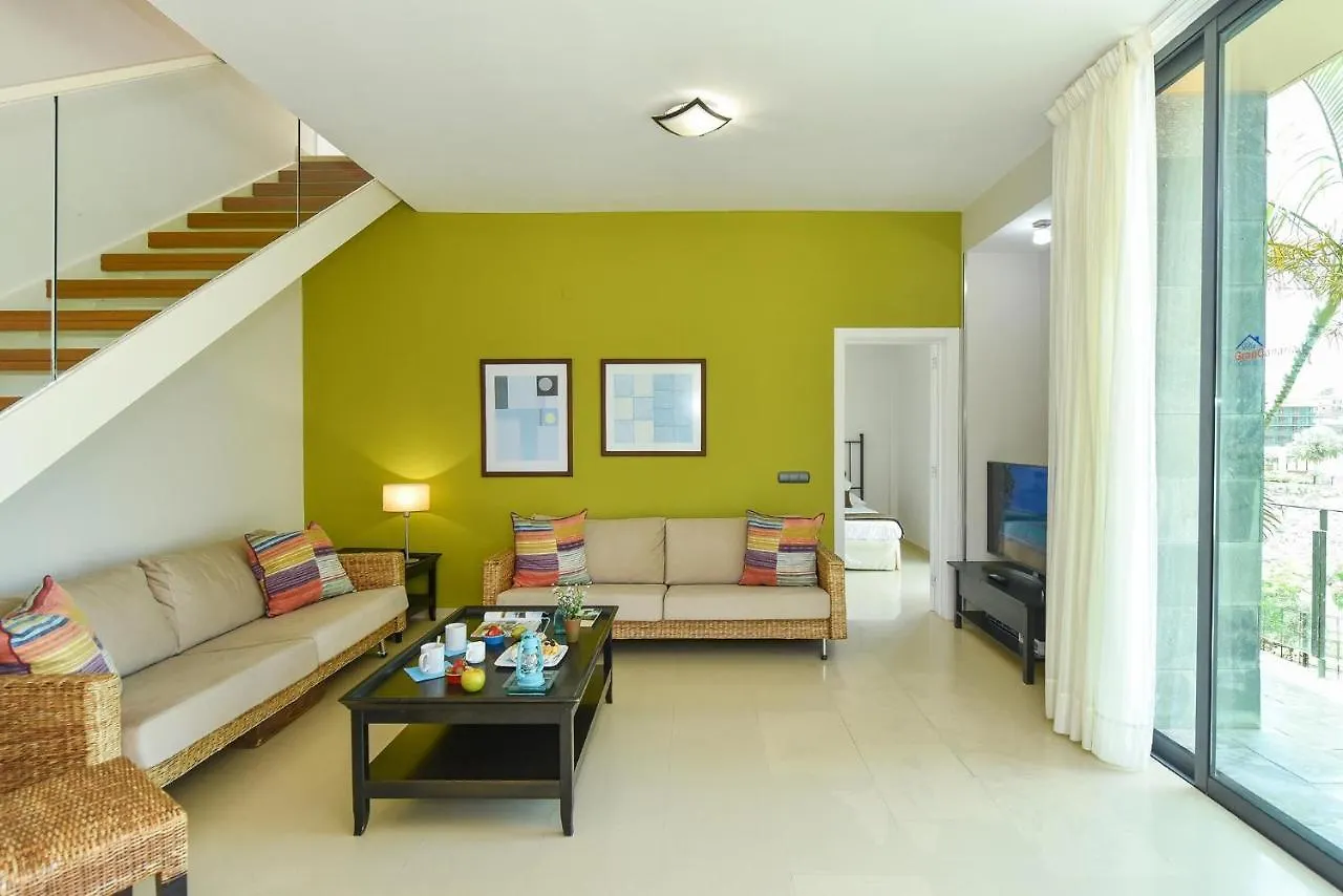 Greenside 40 By Villagrancanaria Maspalomas