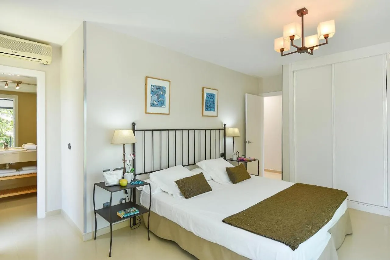 Greenside 40 By Villagrancanaria Maspalomas  Spain