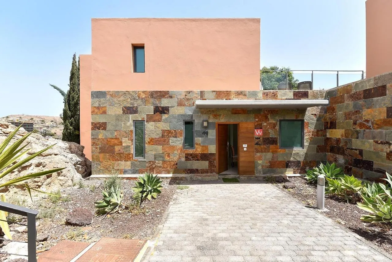Villa Greenside 40 By Villagrancanaria Maspalomas  Spain