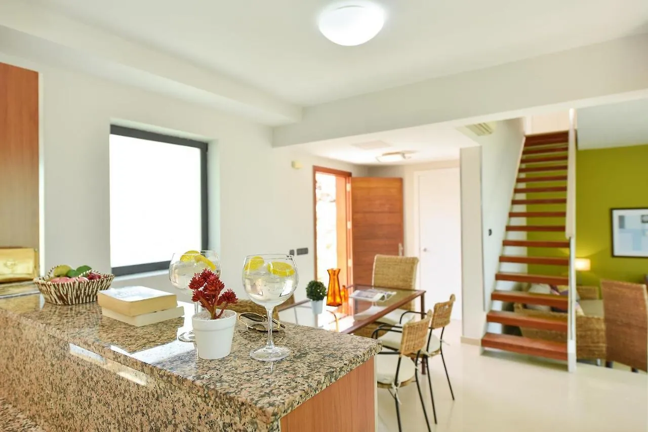 Greenside 40 By Villagrancanaria Maspalomas  Villa