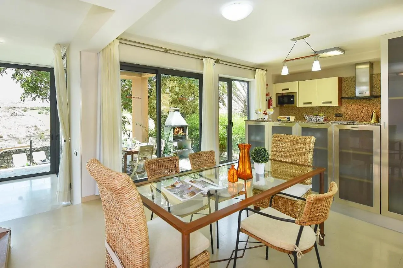 Greenside 40 By Villagrancanaria Maspalomas
