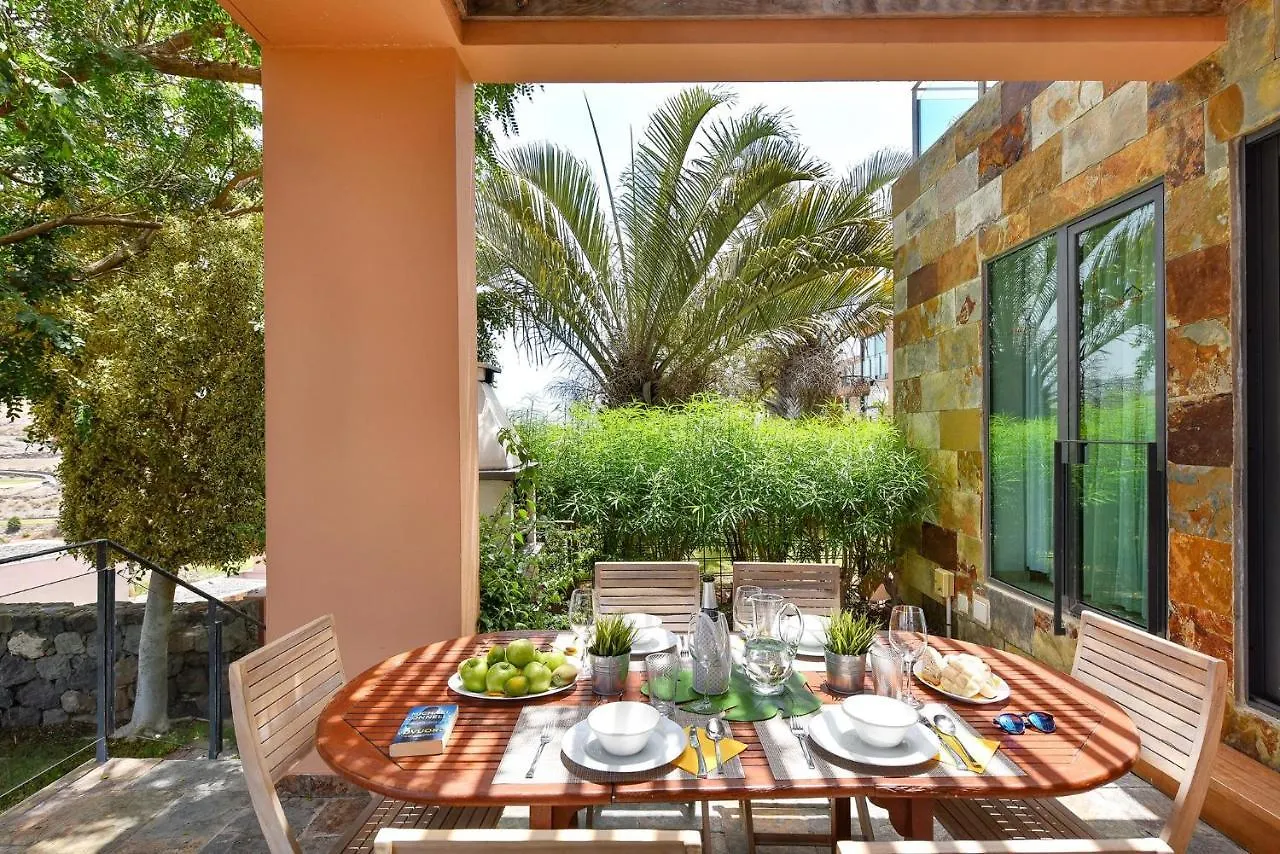 Vila Greenside 40 By Villagrancanaria Maspalomas