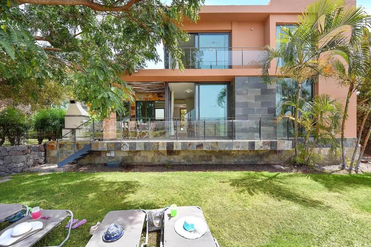 Greenside 40 By Villagrancanaria Maspalomas  Villa