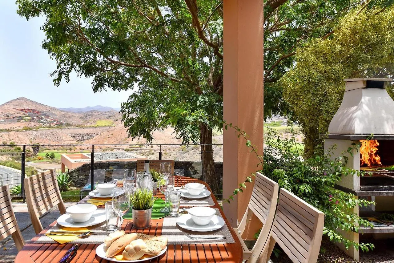 Villa Greenside 40 By Villagrancanaria Maspalomas