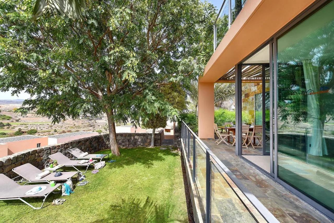 Villa Greenside 40 By Villagrancanaria Maspalomas
